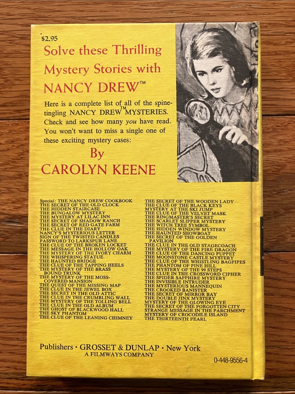 Nancy Drew - The Thirteenth Pearl - Picture 2 of 2